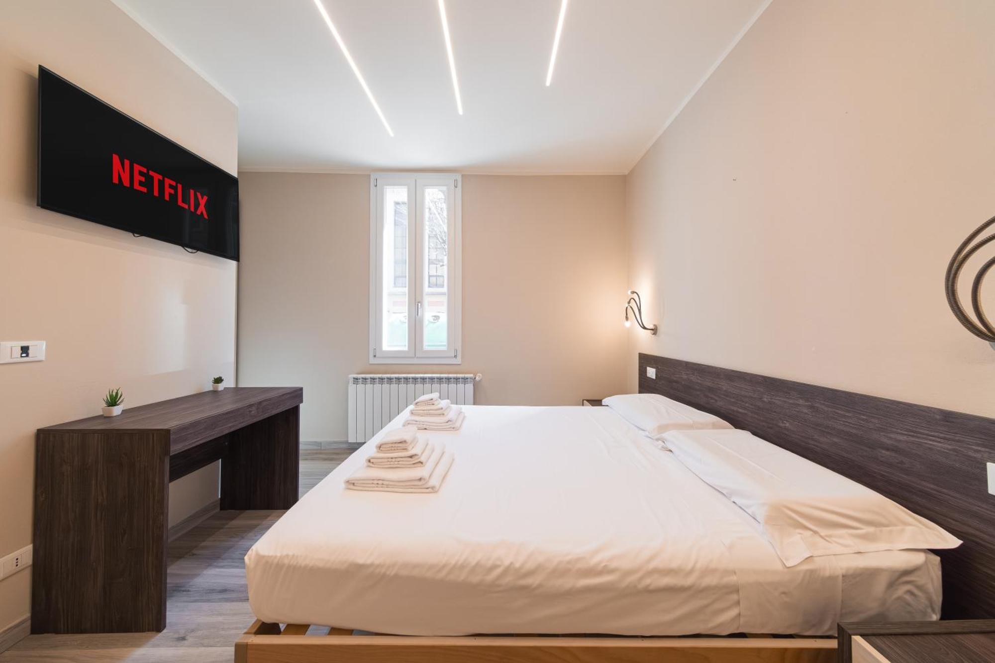 Dall'Arca Suites Bologna Station - Center - Fiera — Photos 3